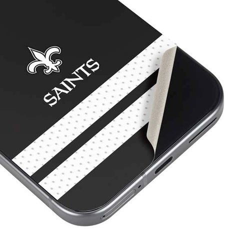 NFL New Orleans Saints Shutout Pixel 9 Pro XL Skin